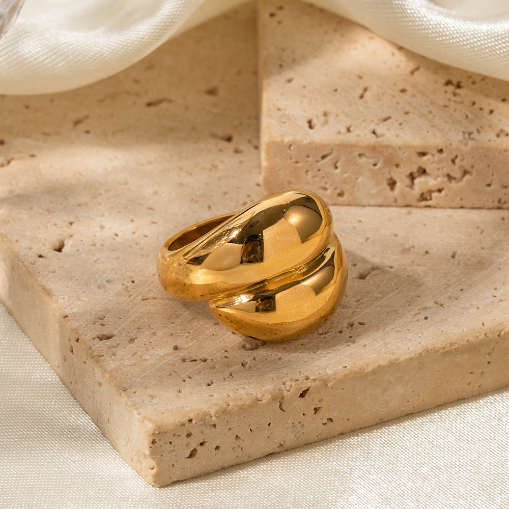 Mimi Femme Rings Selah Gold Ring