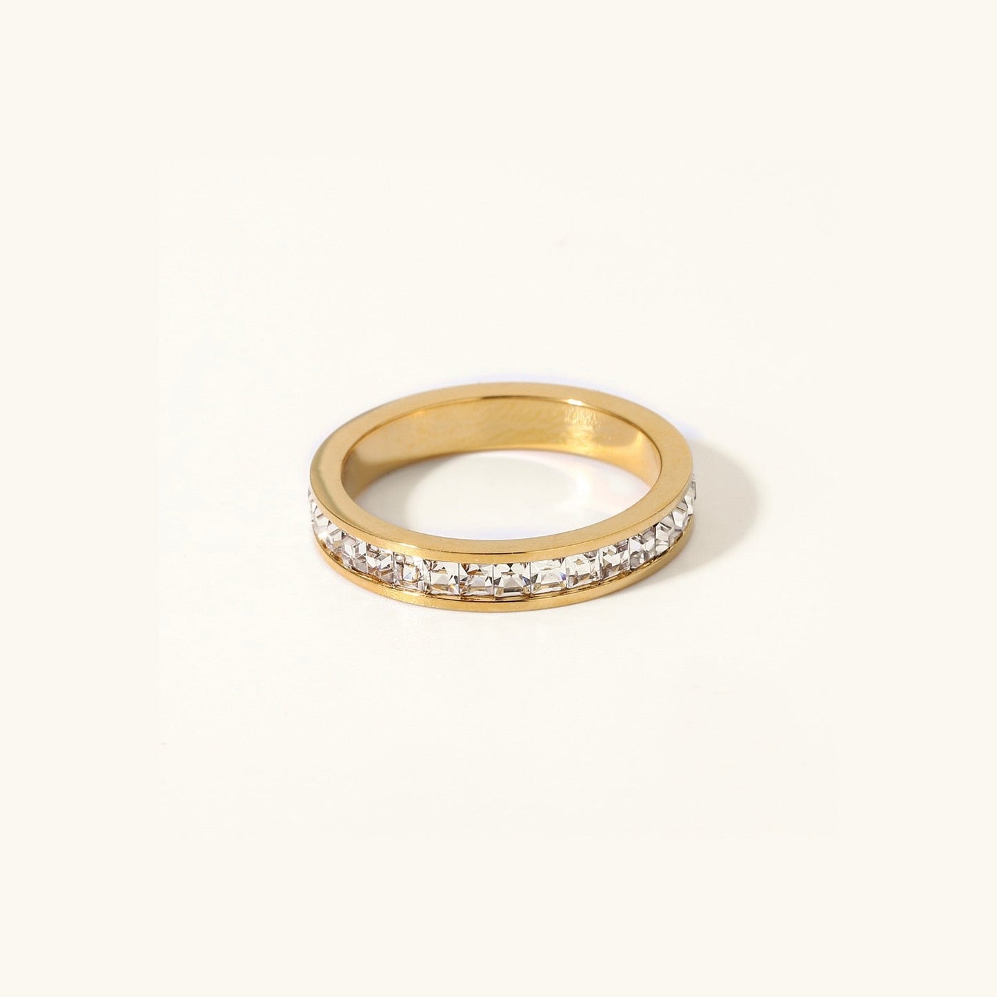 Mimi Femme Rings Selene Gold Ring