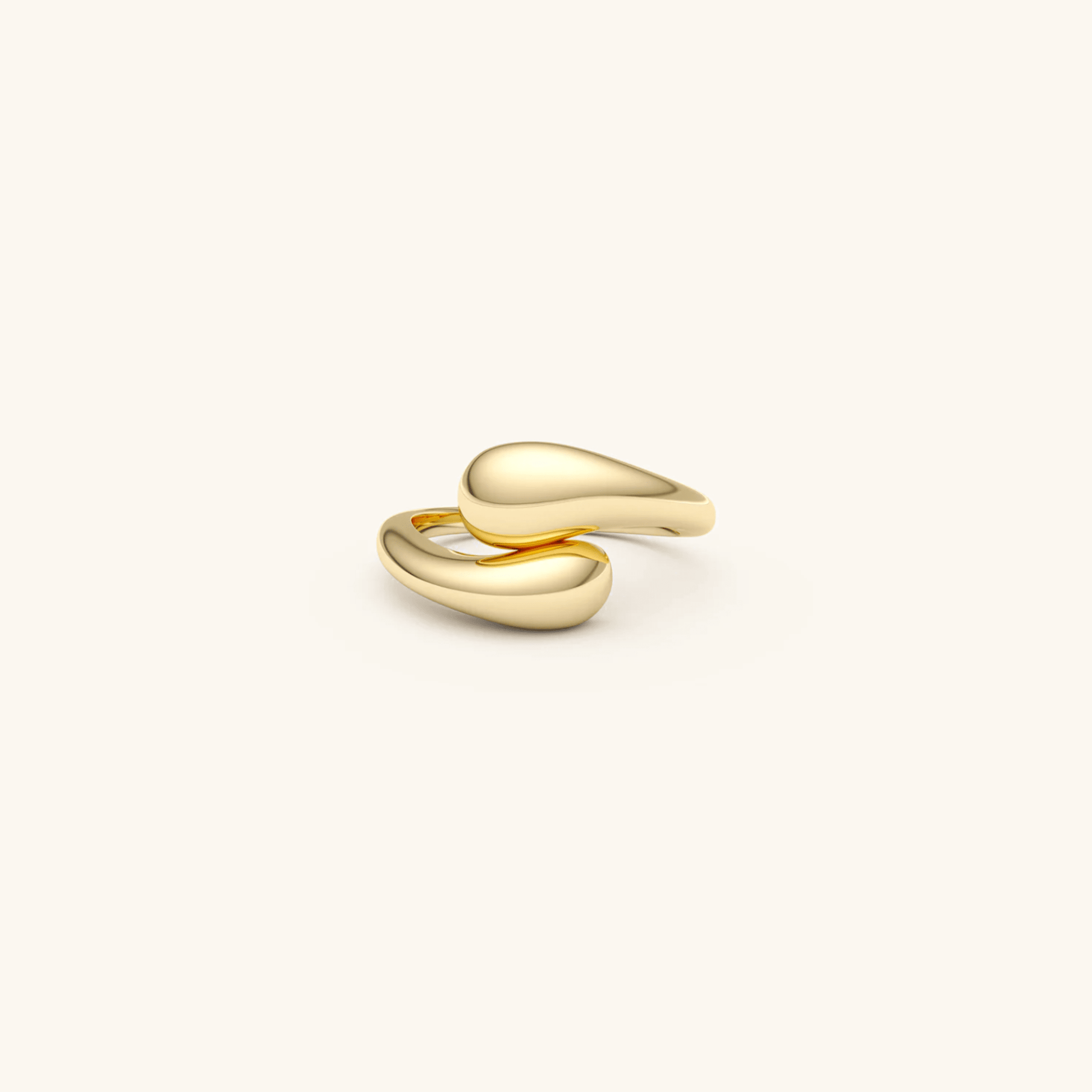 Mimi Femme Rings Seraphina Gold Ring