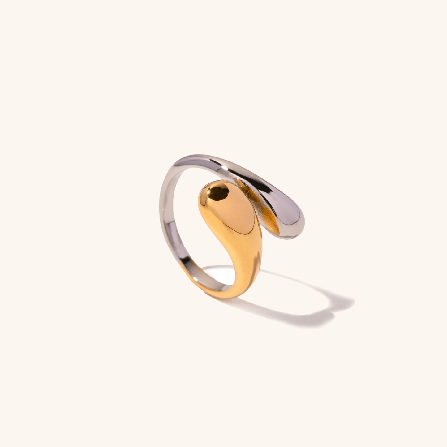 Mimi Femme Rings Seraphina Gold Ring