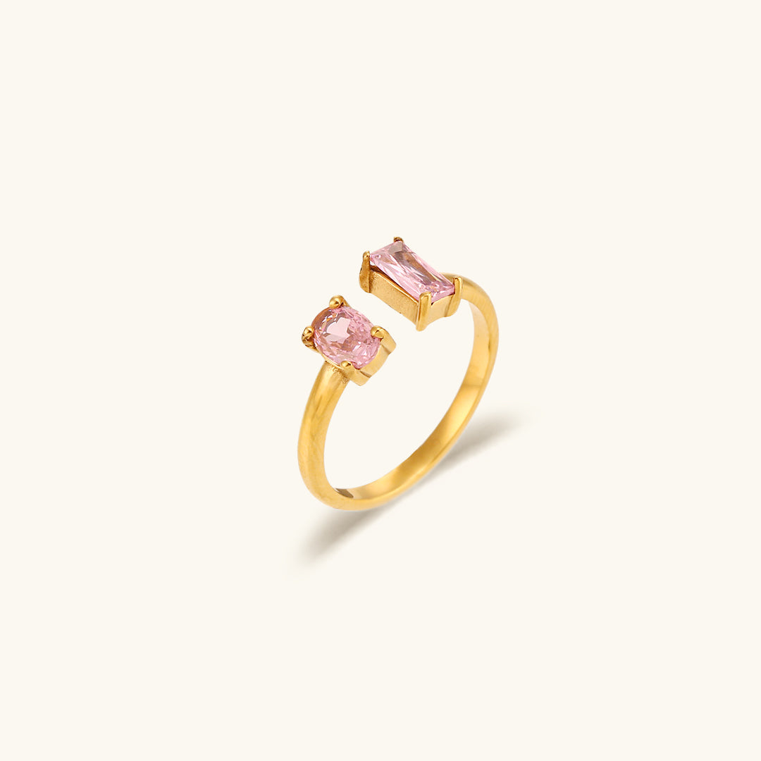 Mimi Femme Rings Simone Gemstone Ring