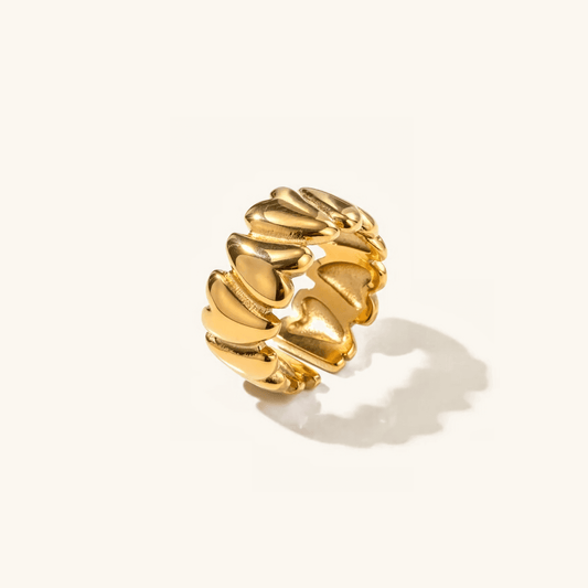 Mimi Femme Rings Sinna Gold Ring