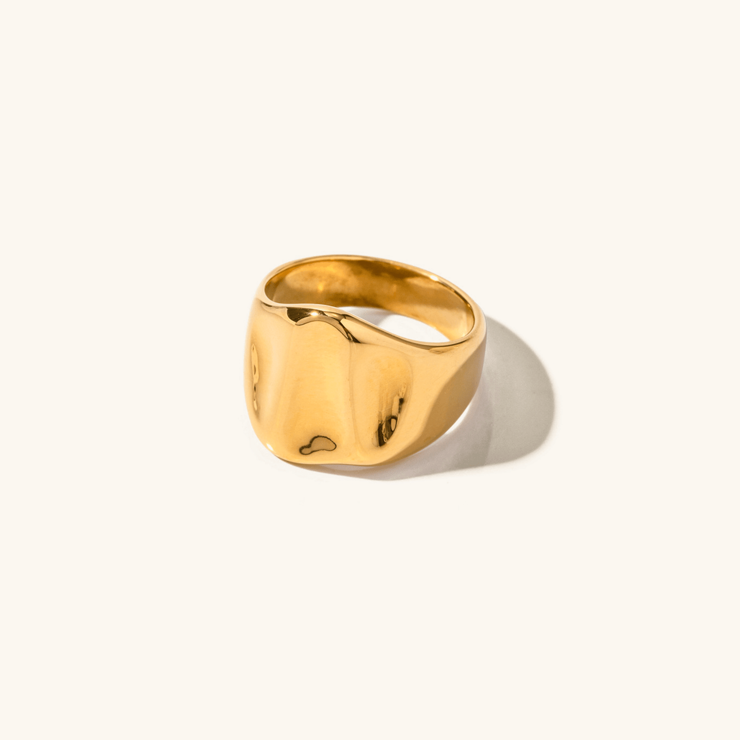 Mimi Femme Rings Soelle Gold Ring