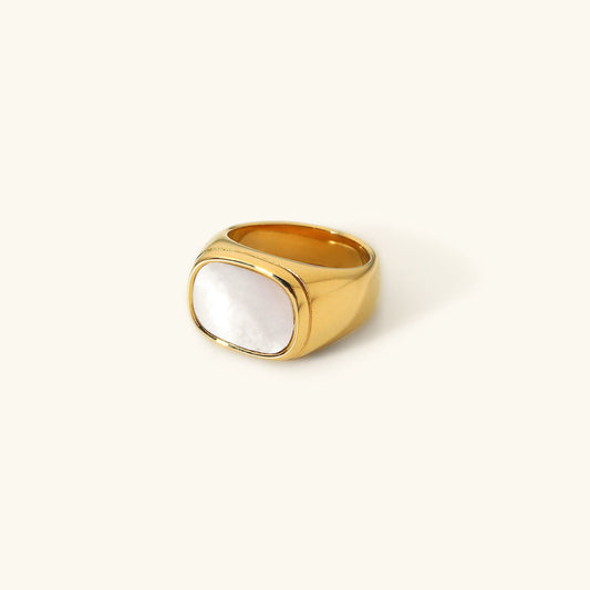 Mimi Femme Rings Solenne Gold Ring