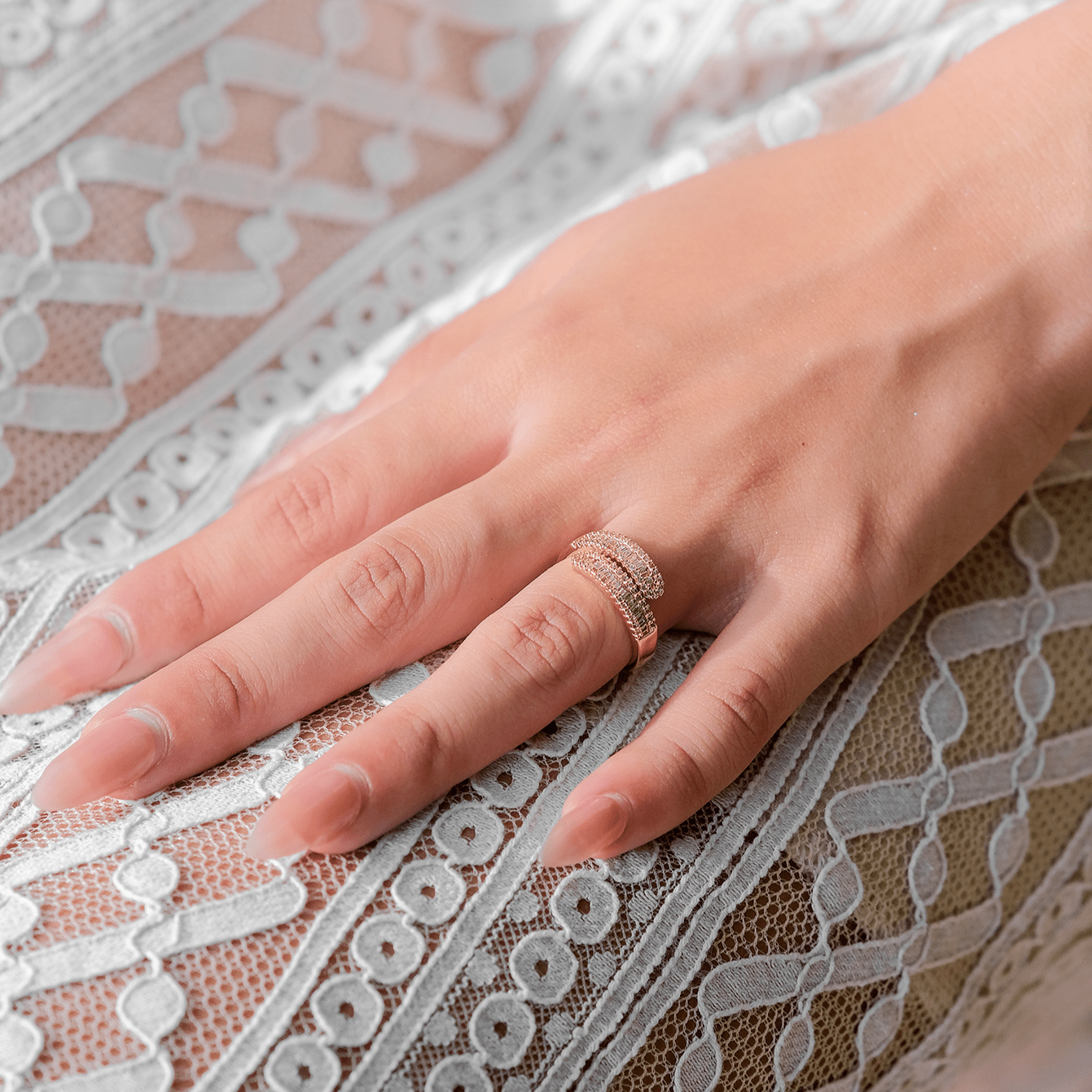 Mimi Femme Rings Talia Ring