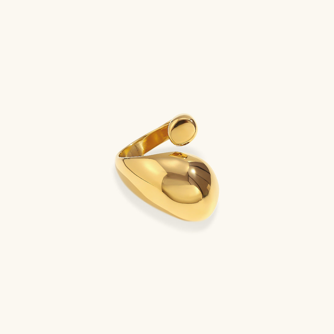 Mimi Femme Rings Thalisse Gold Ring