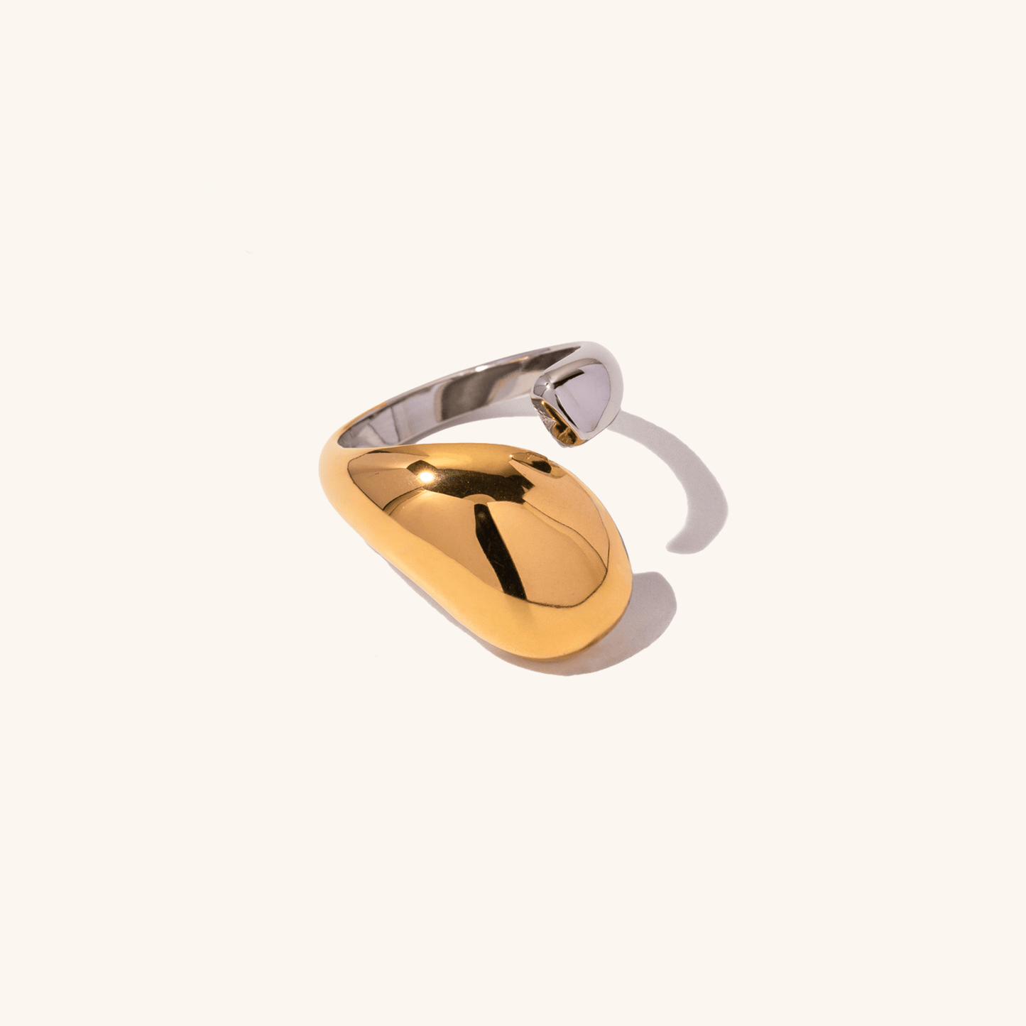 Mimi Femme Rings Thalisse Gold Ring