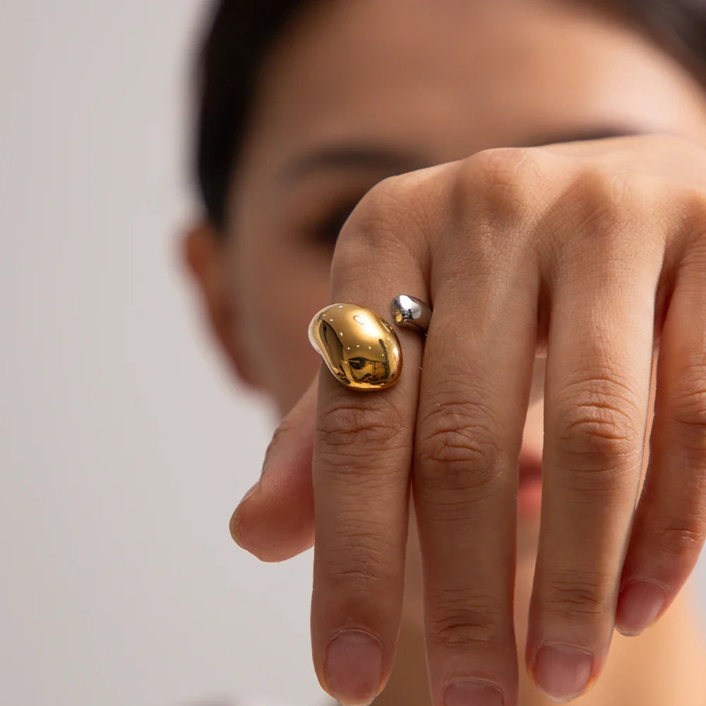 Mimi Femme Rings Thalisse Gold Ring