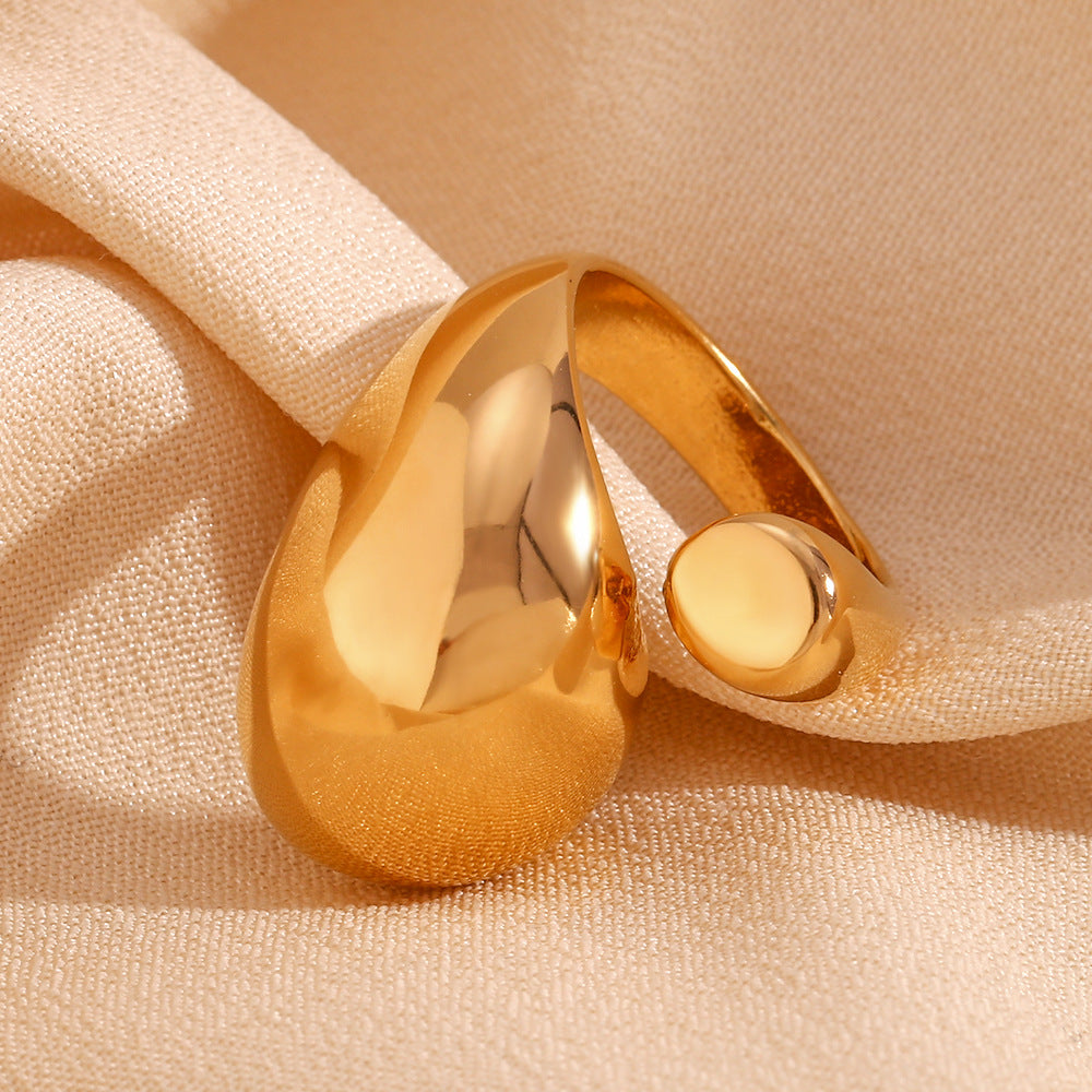 Mimi Femme Rings Thalisse Gold Ring