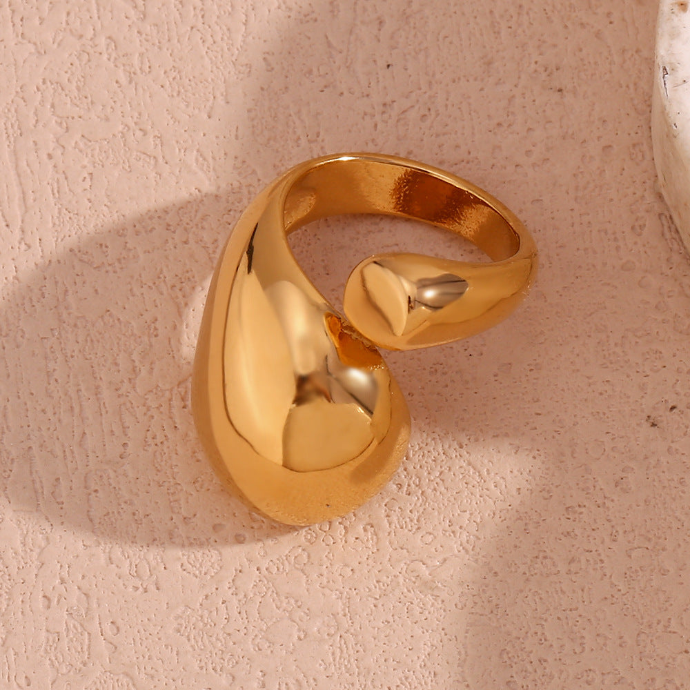 Mimi Femme Rings Thalisse Gold Ring