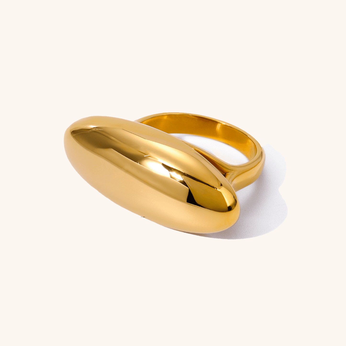 Mimi Femme Rings Thea Gold Ring