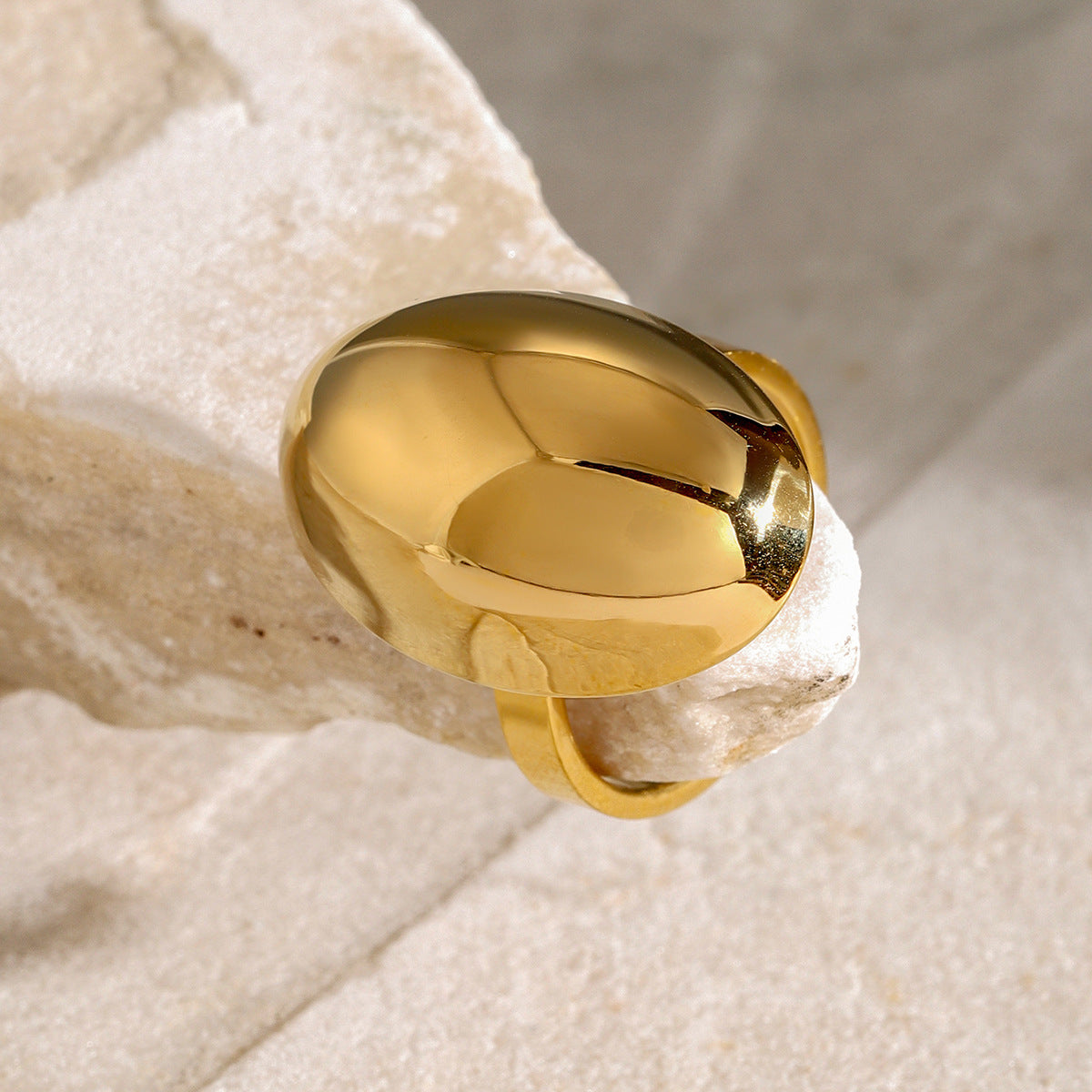 Mimi Femme Rings Thea Gold Ring