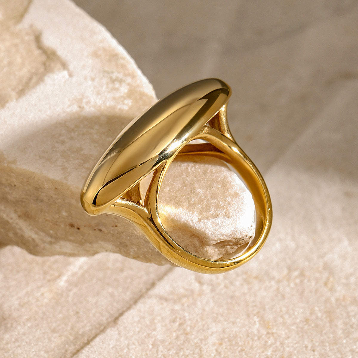 Mimi Femme Rings Thea Gold Ring