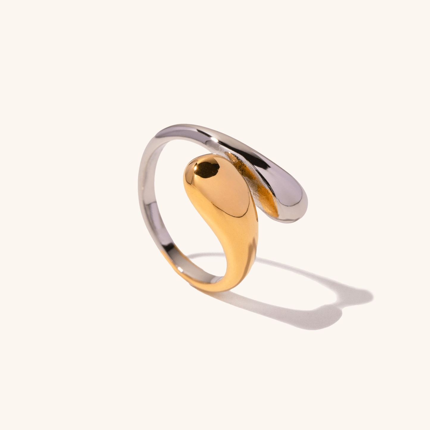 Mimi Femme Rings Valienne Gold Ring