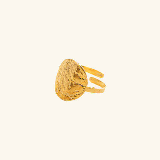 Mimi Femme Rings Vanya Gold Ring