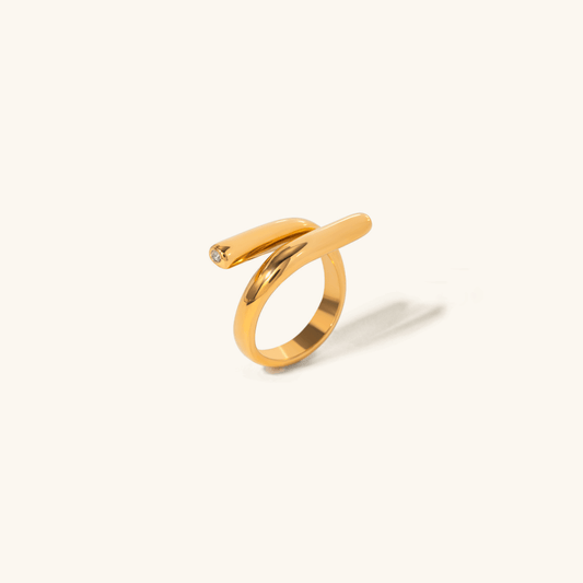 Mimi Femme Rings Velora Gold Ring