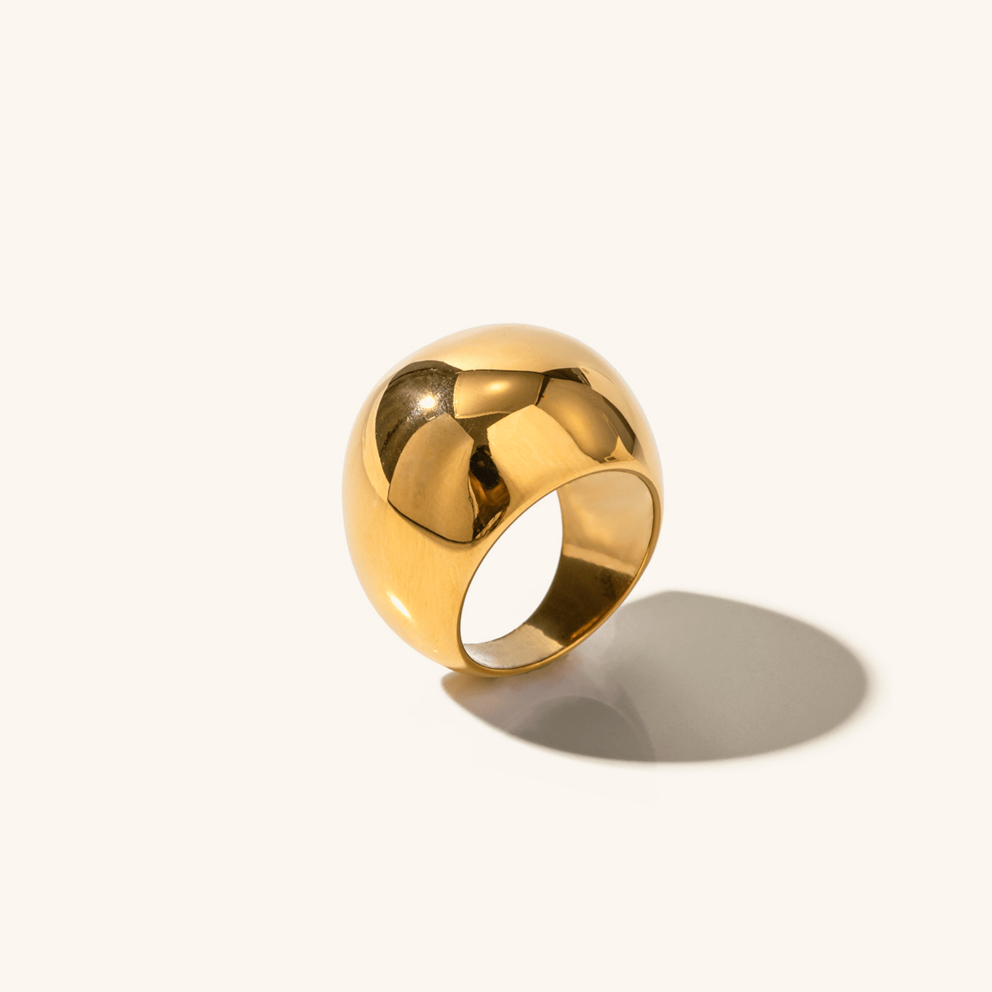 Mimi Femme Rings Vianna Gold Ring