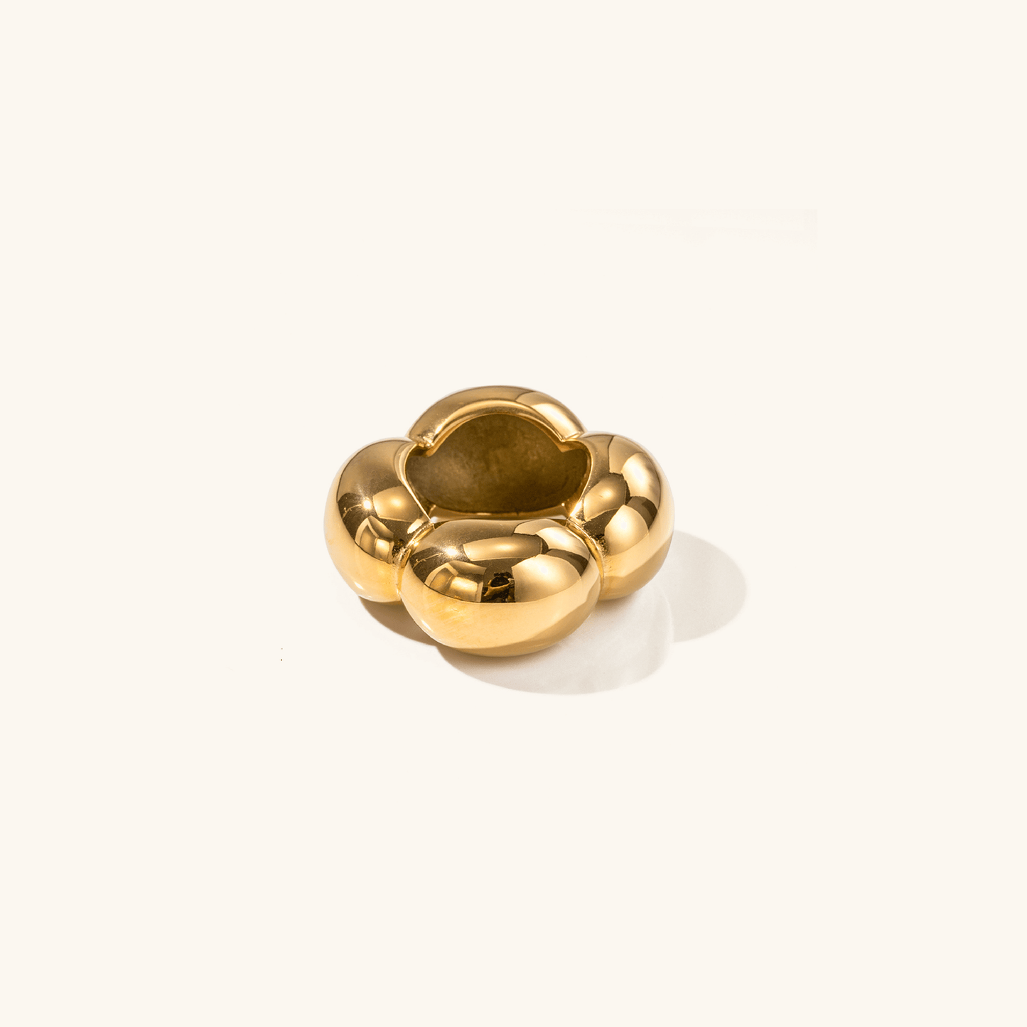 Mimi Femme Rings Viola Gold Ring