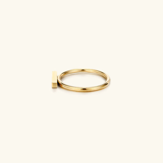 Mimi Femme Rings Ylenna Gold Ring