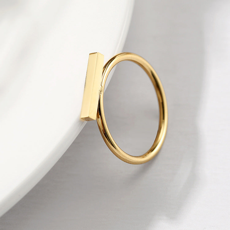 Mimi Femme Rings Ylenna Gold Ring