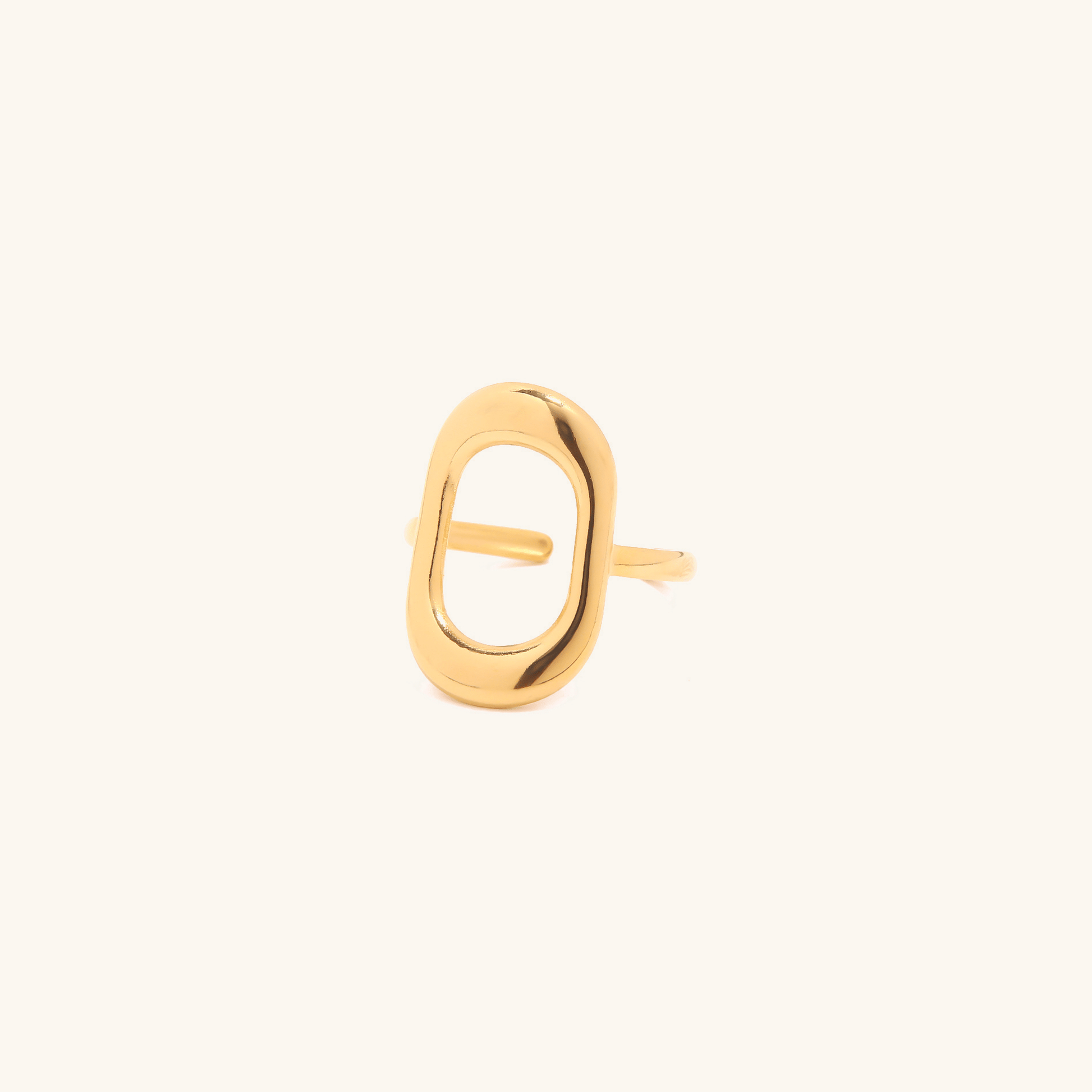 Mimi Femme Rings Zariel Gold Ring