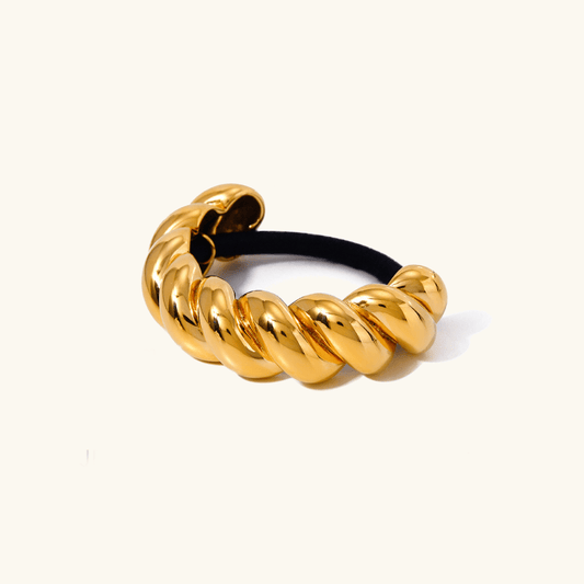 Mimi Femme Twist Pony Cuff