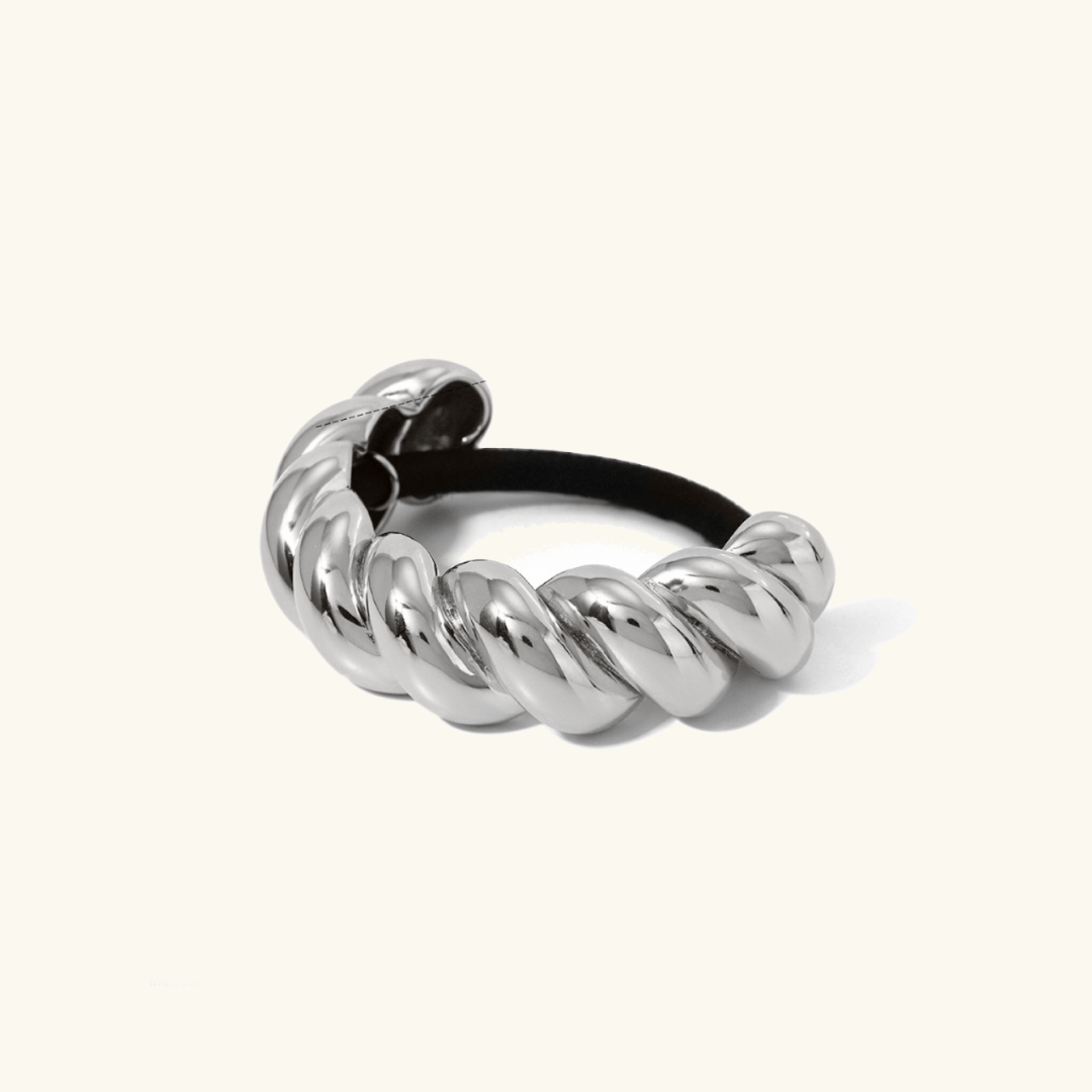 Mimi Femme Twist Pony Cuff